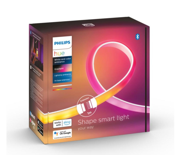 Philips Hue White and color ambiance Taśma LED gradient 8719514339965 - 678471 - zdjęcie 4